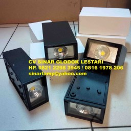 Lampu Dinding 2 Arah COB LED